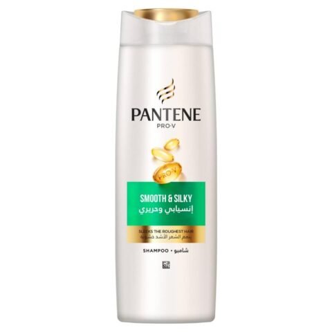 Buy Pantene - Pro-V Smooth & Silky Shampoo 400 ml