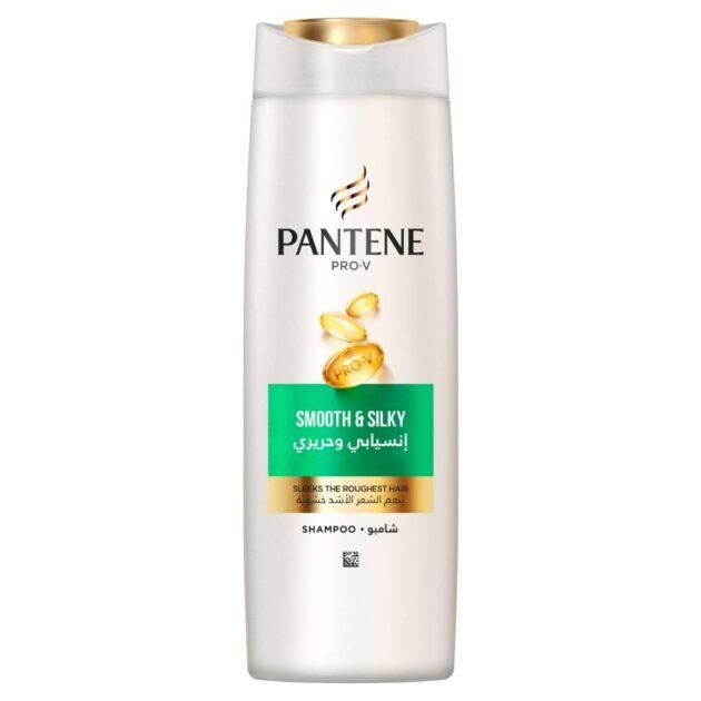Buy Pantene - Pro-V Smooth & Silky Shampoo 400 ml