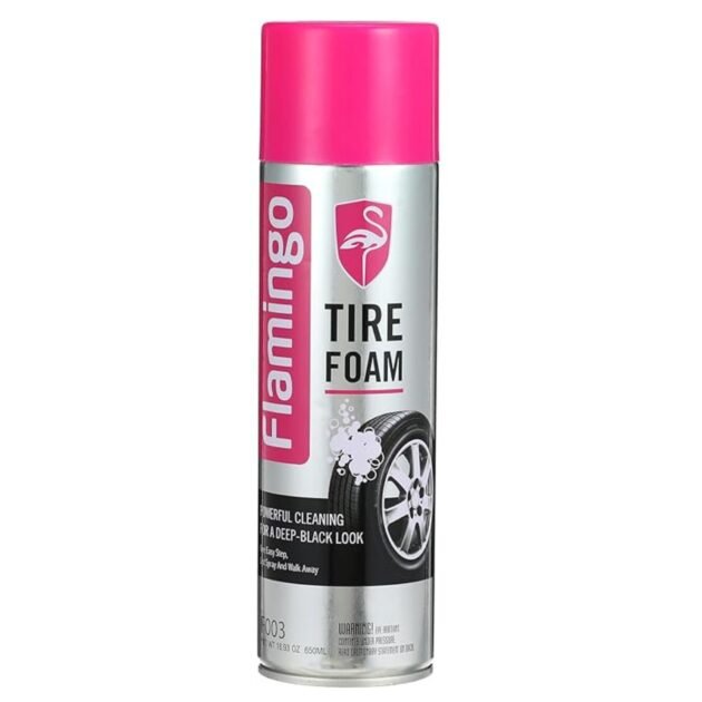 Flamingo Tyre Foam