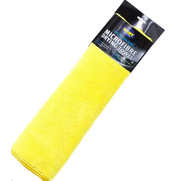 Car Care: Microfibre Cloths