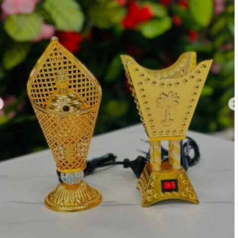 Bakhoor Lamp with Burner Latest Fashion