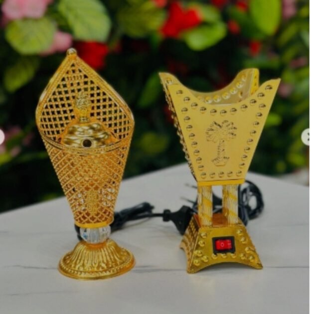 Bakhoor Lamp with Burner Latest Fashion