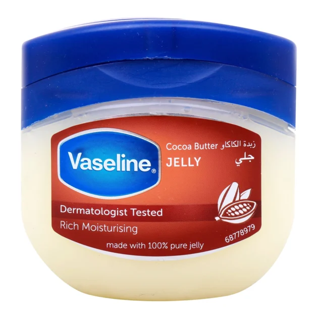 Vaseline Healing Jelly Cocoa Butter 250 ml