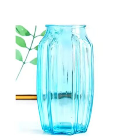 Personalized Antique Borosilicate Home Decor Glass Vase